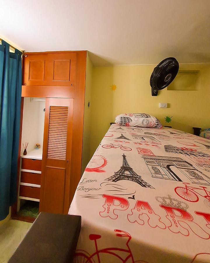 Hostal Gabo Bucaramanga Exterior foto