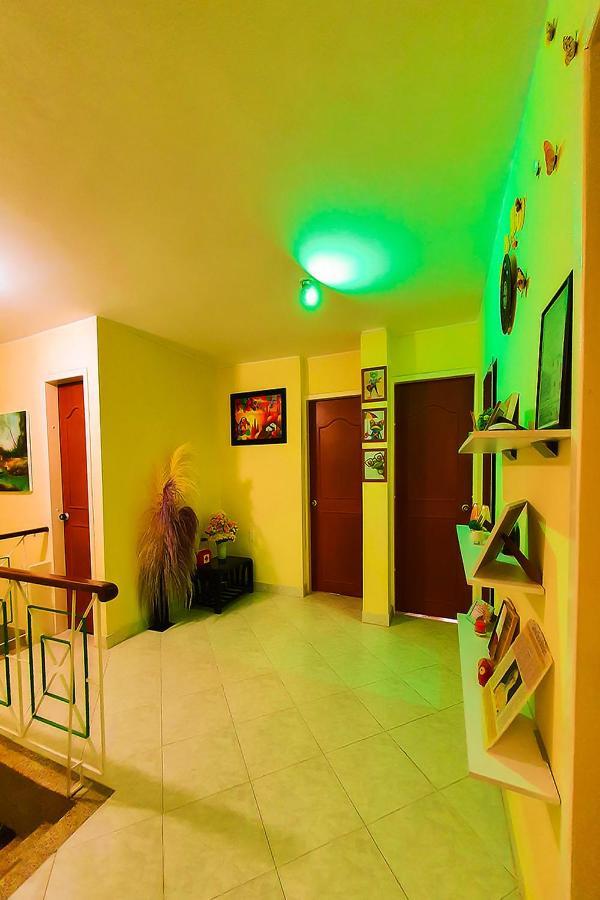 Hostal Gabo Bucaramanga Exterior foto