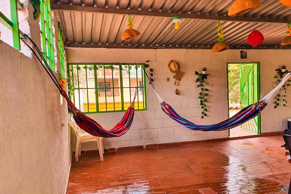 Hostal Gabo Bucaramanga Exterior foto